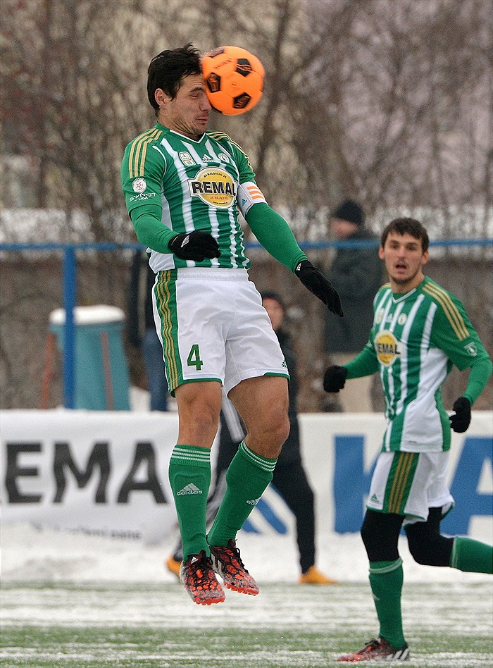 Bohemians Praha 1905 - SK Sigma Olomouc 4:2 (1:1)