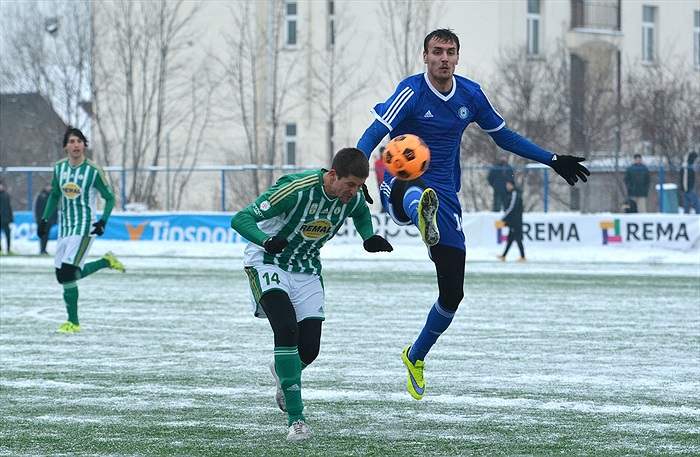 Bohemians Praha 1905 - SK Sigma Olomouc 4:2 (1:1)