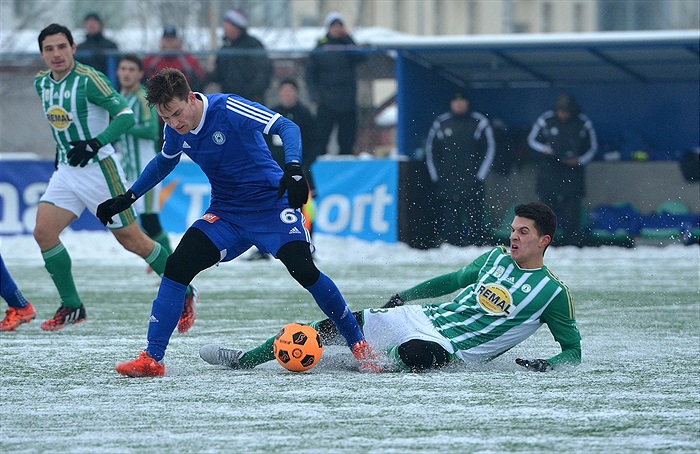 Bohemians Praha 1905 - SK Sigma Olomouc 4:2 (1:1)