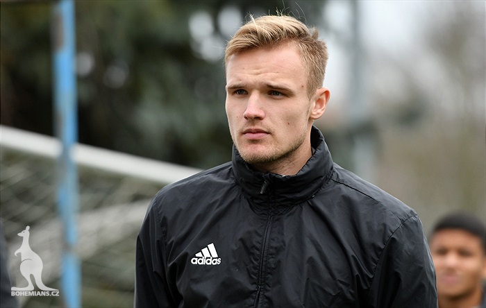 První trénink Bederky se Záviškou 