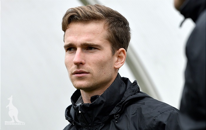 První trénink Bederky se Záviškou 