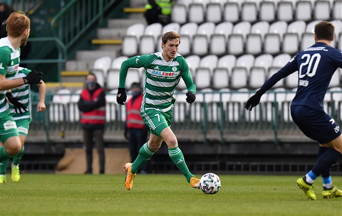 Bohemians - Slovácko 1:3 (0:3)