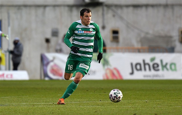 Bohemians - Slovácko 1:3 (0:3)