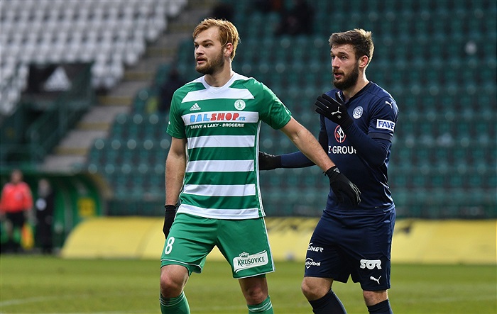 Bohemians - Slovácko 1:3 (0:3)