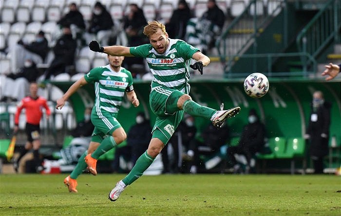 Bohemians - Slovácko 1:3 (0:3)