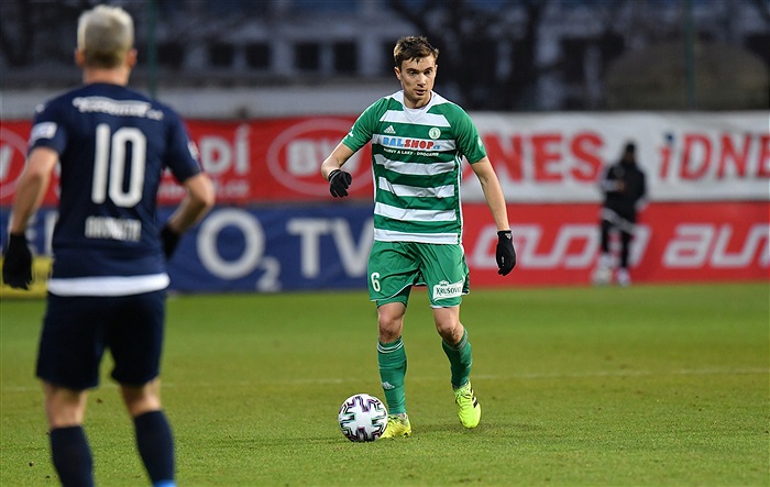 Bohemians - Slovácko 1:3 (0:3)