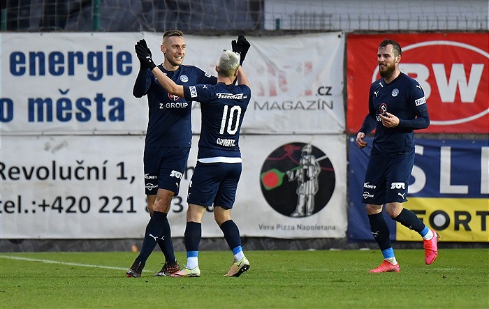 Bohemians - Slovácko 1:3 (0:3)