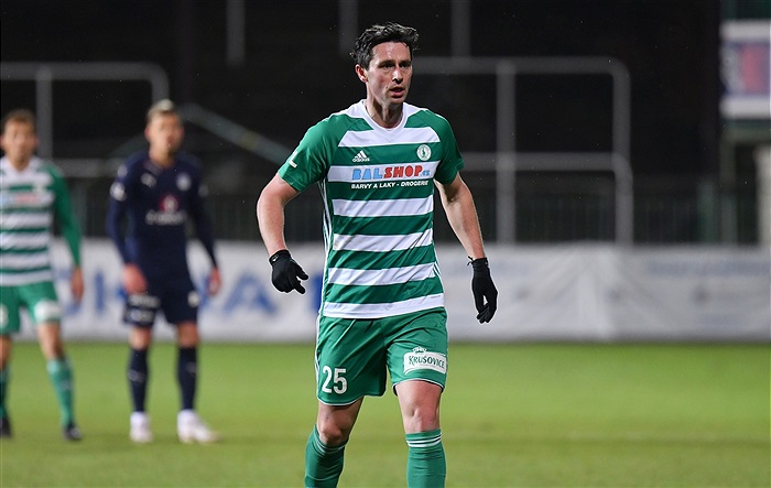 Bohemians - Slovácko 1:3 (0:3)