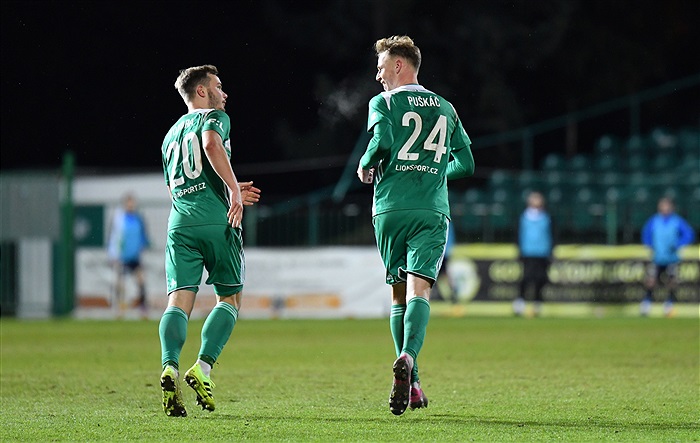 Bohemians - Slovácko 1:3 (0:3)