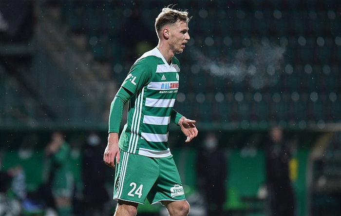 Bohemians - Slovácko 1:3 (0:3)