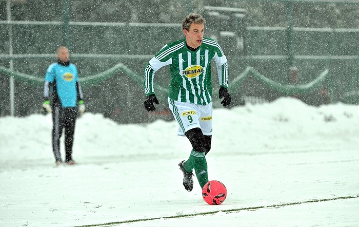 Bohemians Praha 1905 - FK Pardubice 3:0 (1:0)