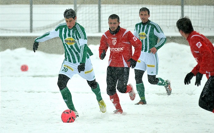 Bohemians Praha 1905 - FK Pardubice 3:0 (1:0)