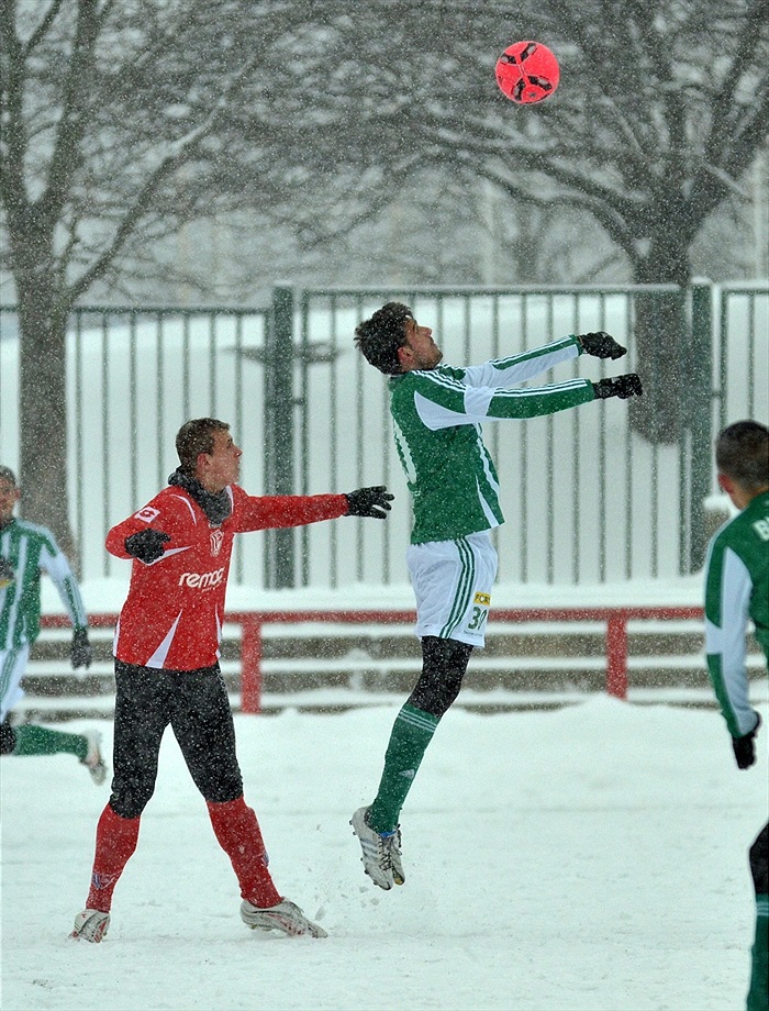 Bohemians Praha 1905 - FK Pardubice 3:0 (1:0)