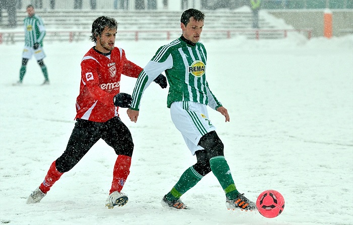 Bohemians Praha 1905 - FK Pardubice 3:0 (1:0)