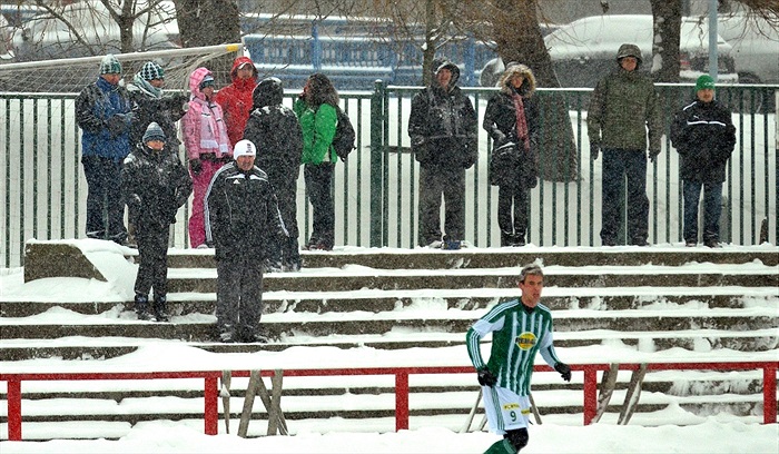 Bohemians Praha 1905 - FK Pardubice 3:0 (1:0)