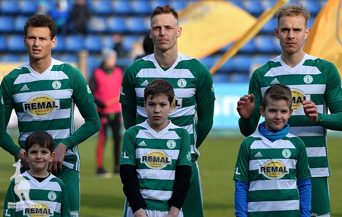 FC Fastav Zlín - Bohemians Praha 1905 0:2 (0:1)