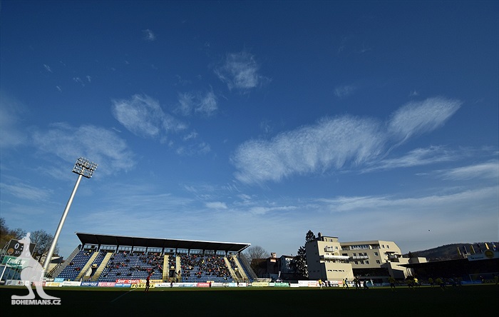 FC Fastav Zlín - Bohemians Praha 1905 0:2 (0:1)