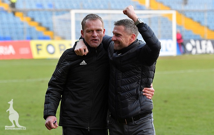 FC Fastav Zlín - Bohemians Praha 1905 0:2 (0:1)