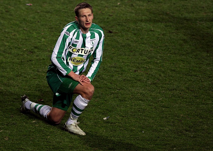 Milan Škoda tentokrát bez gólu.