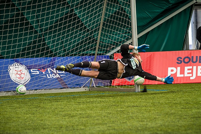 Souboj plejerů 2016