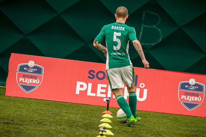 Souboj plejerů 2016