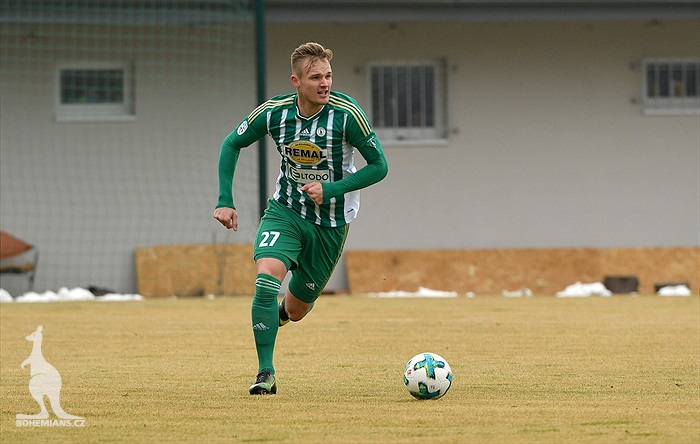 Bohemians Praha 1905 - FK Olympia Praha 5:1 (2:0)