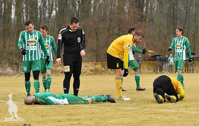 Bohemians Praha 1905 - FK Olympia Praha 5:1 (2:0)