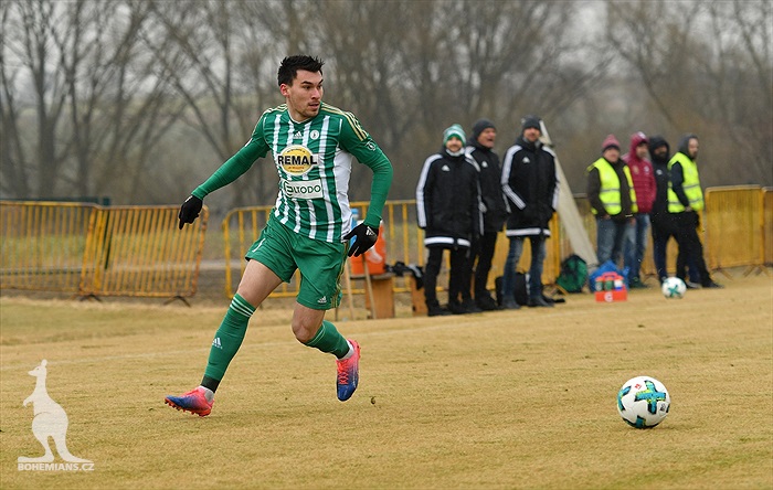 Bohemians Praha 1905 - FK Olympia Praha 5:1 (2:0)