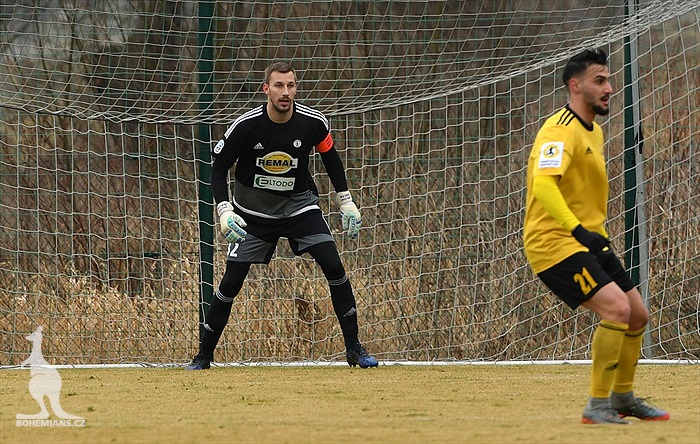 Bohemians Praha 1905 - FK Olympia Praha 5:1 (2:0)