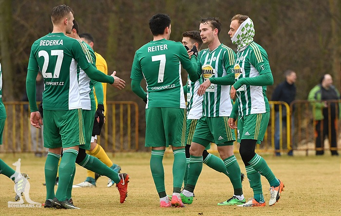 Bohemians Praha 1905 - FK Olympia Praha 5:1 (2:0)