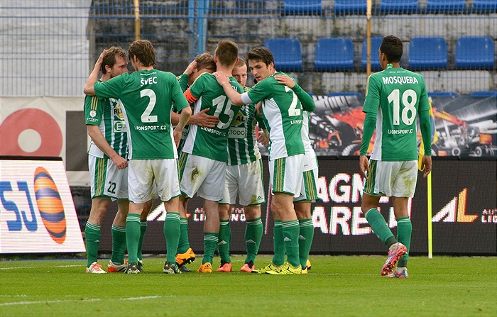 FC Vysočina Jihlava - Bohemians Praha 1905 1:2 (1:1)