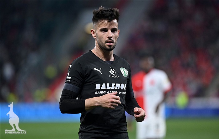 Slavia - Bohemians 3:0 (3:0)