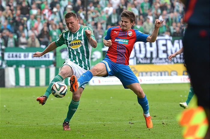 Bohemians Praha 1905 - FC Viktoria Plzeň 3:2 (2:1)