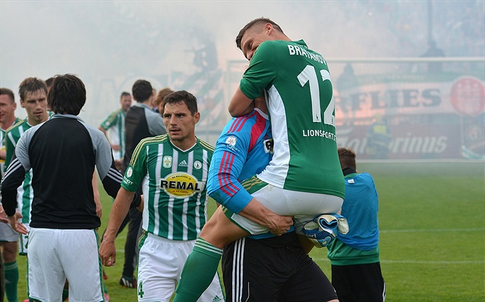 Bohemians Praha 1905 - FC Viktoria Plzeň 3:2 (2:1)