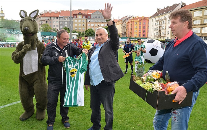 Bohemians Praha 1905 - FC Viktoria Plzeň 3:2 (2:1)