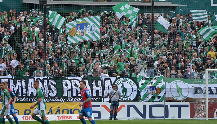 Bohemians Praha 1905 - FC Viktoria Plzeň 3:2 (2:1)
