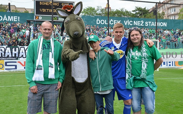 Bohemians Praha 1905 - FC Viktoria Plzeň 3:2 (2:1)