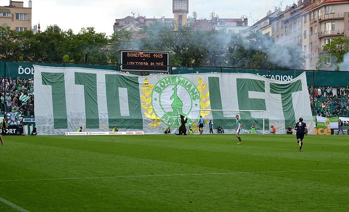 Bohemians Praha 1905 - FC Viktoria Plzeň 3:2 (2:1)
