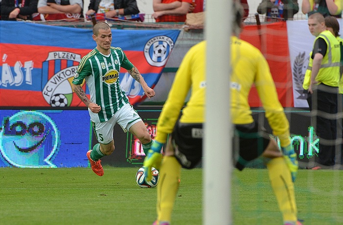 Bohemians Praha 1905 - FC Viktoria Plzeň 3:2 (2:1)