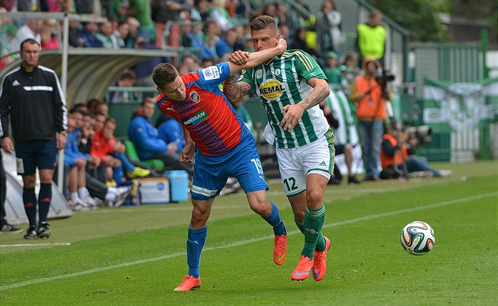 Bohemians Praha 1905 - FC Viktoria Plzeň 3:2 (2:1)