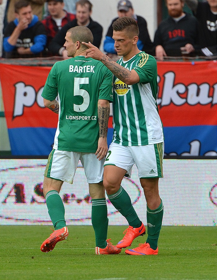 Bohemians Praha 1905 - FC Viktoria Plzeň 3:2 (2:1)