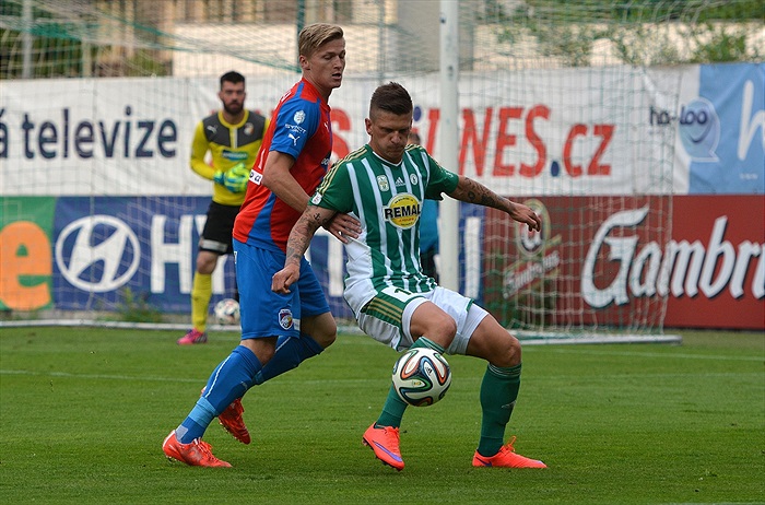 Bohemians Praha 1905 - FC Viktoria Plzeň 3:2 (2:1)