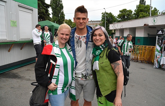 Bohemians Praha 1905 - FC Viktoria Plzeň 3:2 (2:1)