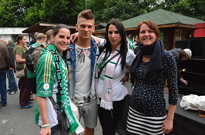 Bohemians Praha 1905 - FC Viktoria Plzeň 3:2 (2:1)