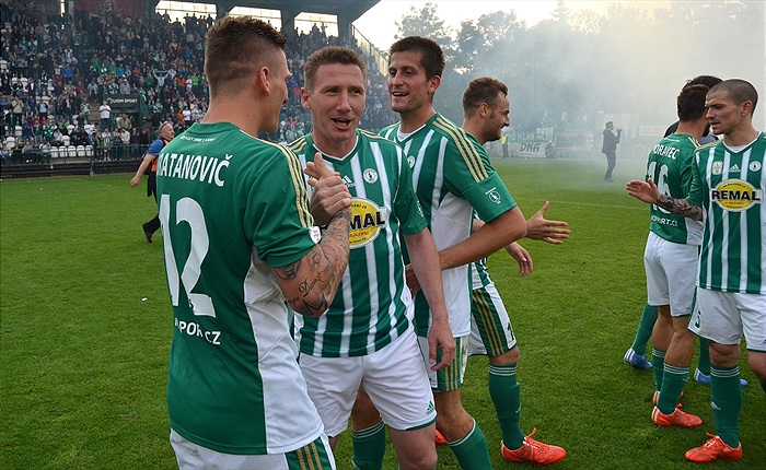 Bohemians Praha 1905 - FC Viktoria Plzeň 3:2 (2:1)