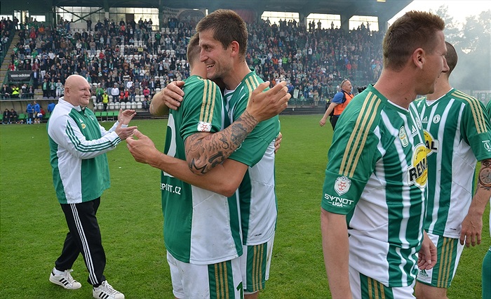 Bohemians Praha 1905 - FC Viktoria Plzeň 3:2 (2:1)