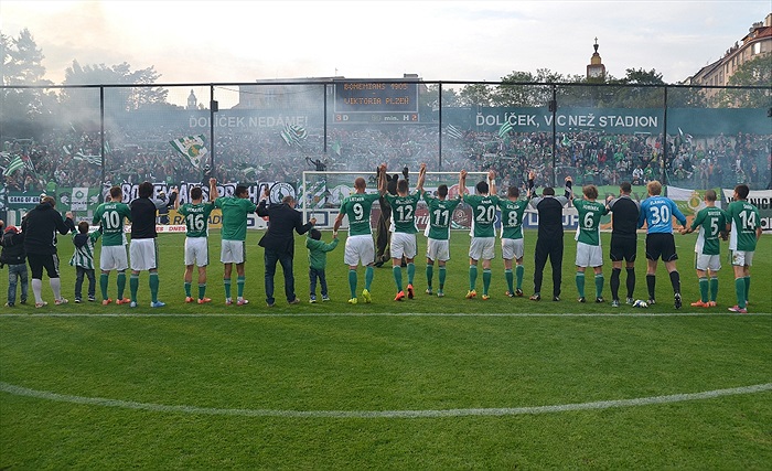 Bohemians Praha 1905 - FC Viktoria Plzeň 3:2 (2:1)