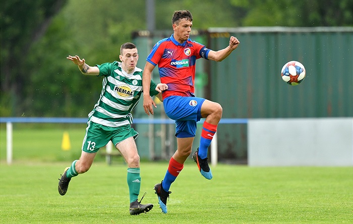 Bohemians B - Plzeň B 1:5 (0:4)
