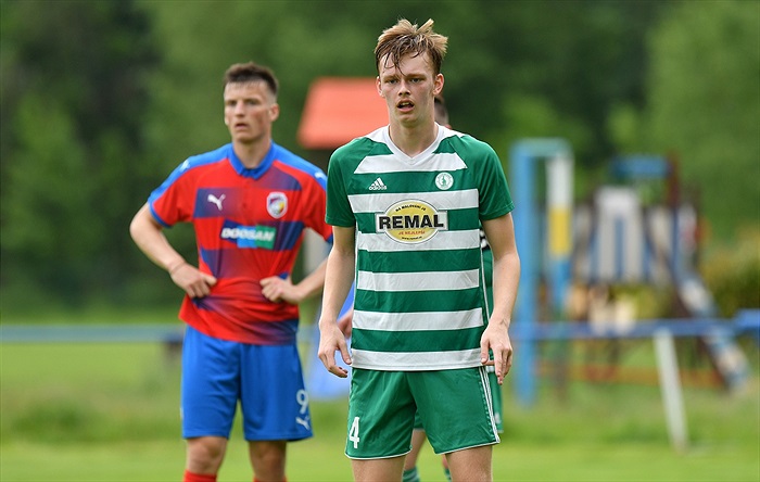 Bohemians B - Plzeň B 1:5 (0:4)