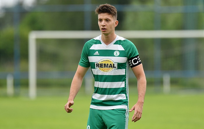 Bohemians B - Plzeň B 1:5 (0:4)